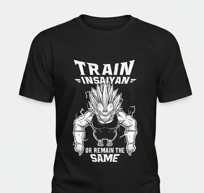 Dragon Ball Style Anime Tees