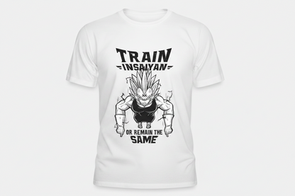 Dragon Ball Style Anime Tees