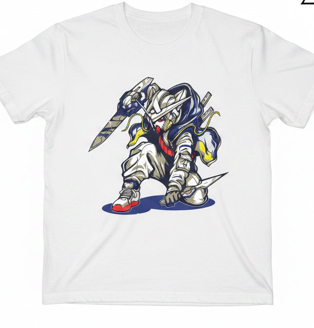 Neon Genesis Evangelion T-shirts