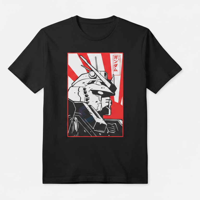 Gundam T-Shirts