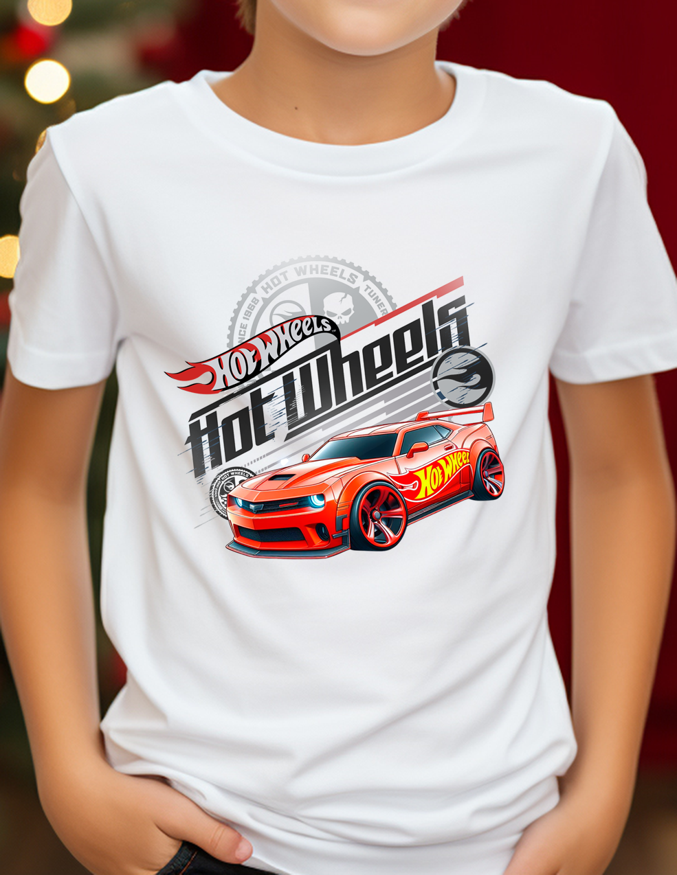 Hot wheels Kids Shirts