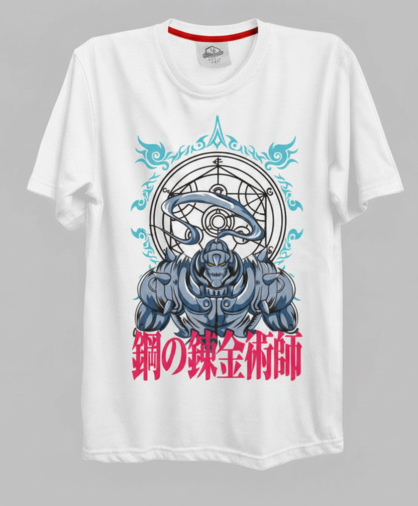 Fullmetal Alchemist Shirts