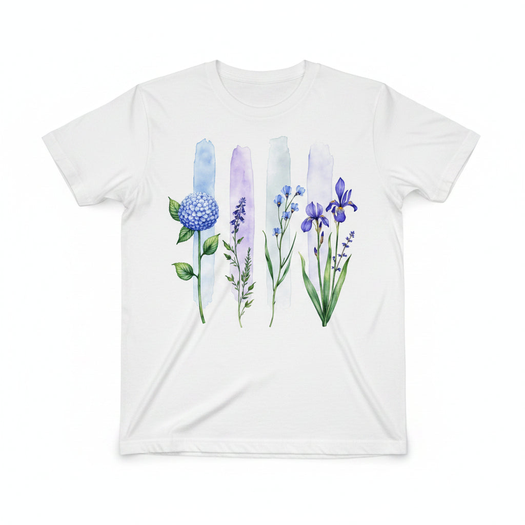 Flowers T-shirts