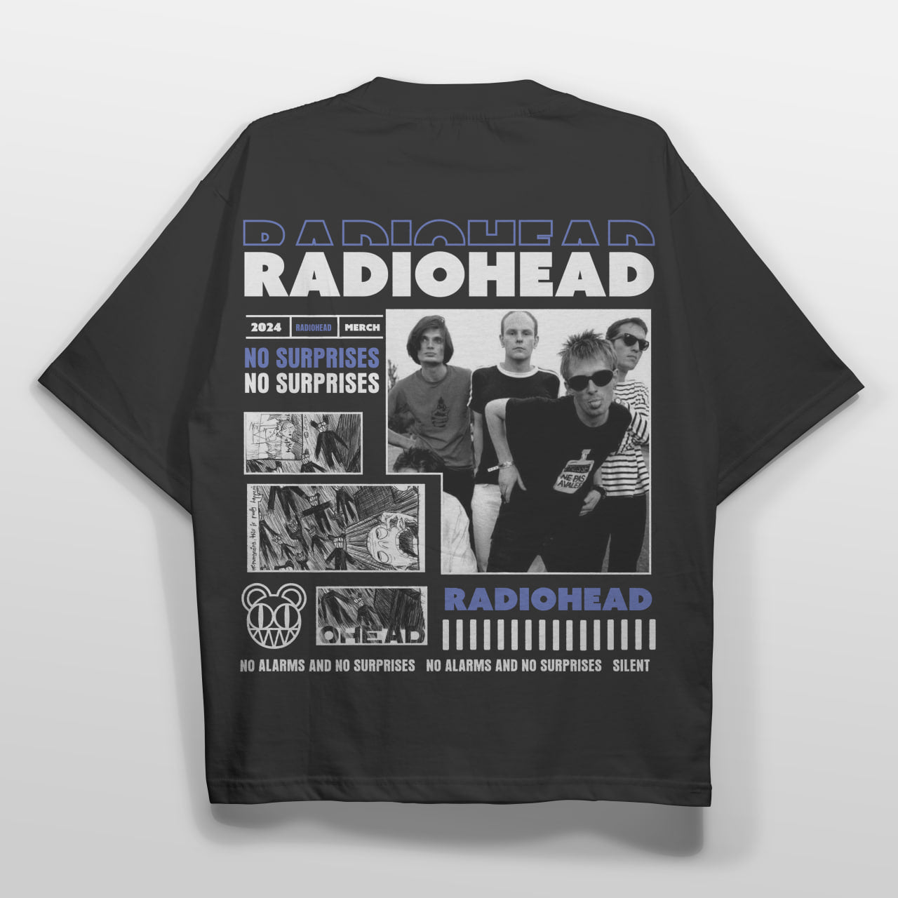Urban Singer Tshirts