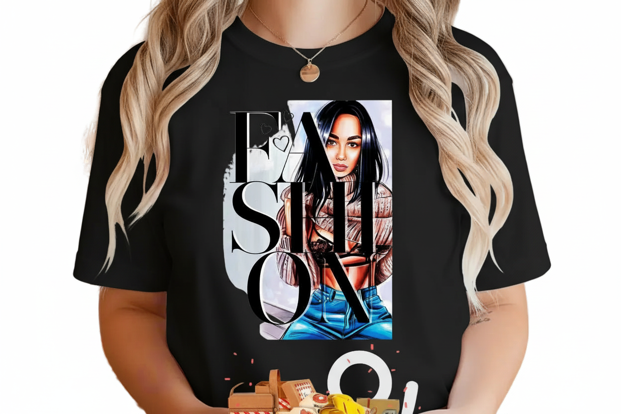 Women Power Brands Tshirts