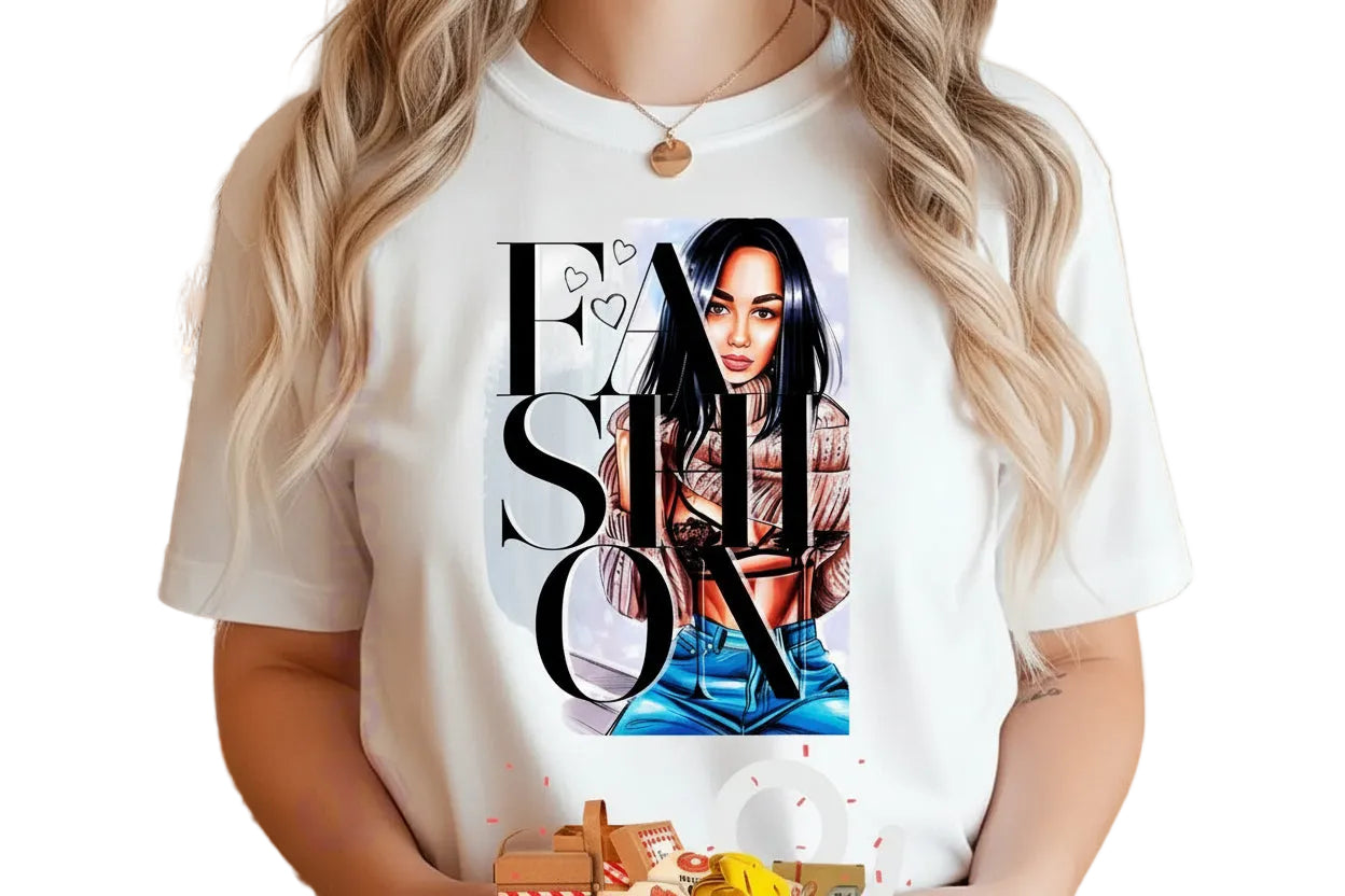 Women Power Brands Tshirts