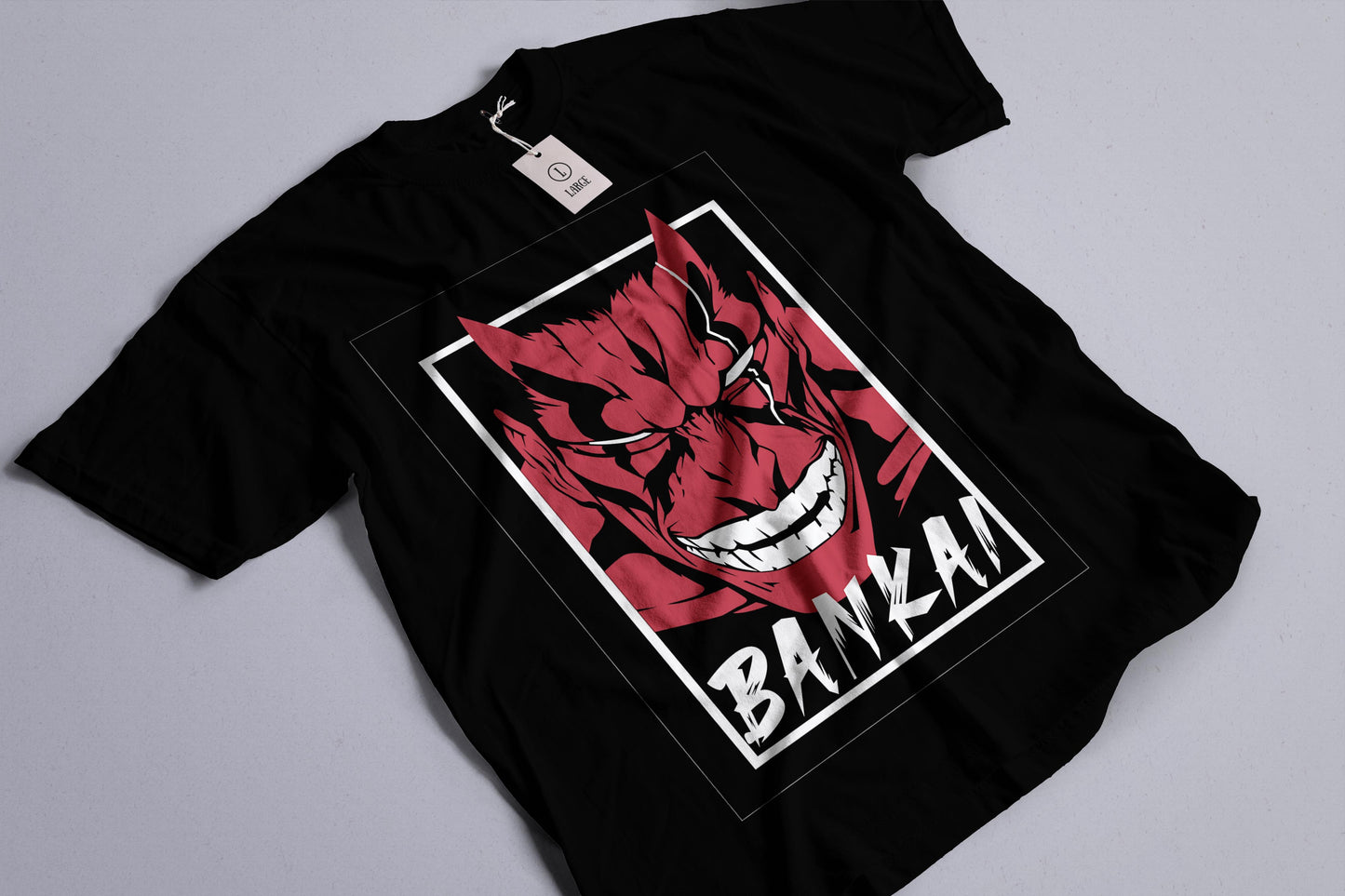 Anime Mix T-shirts