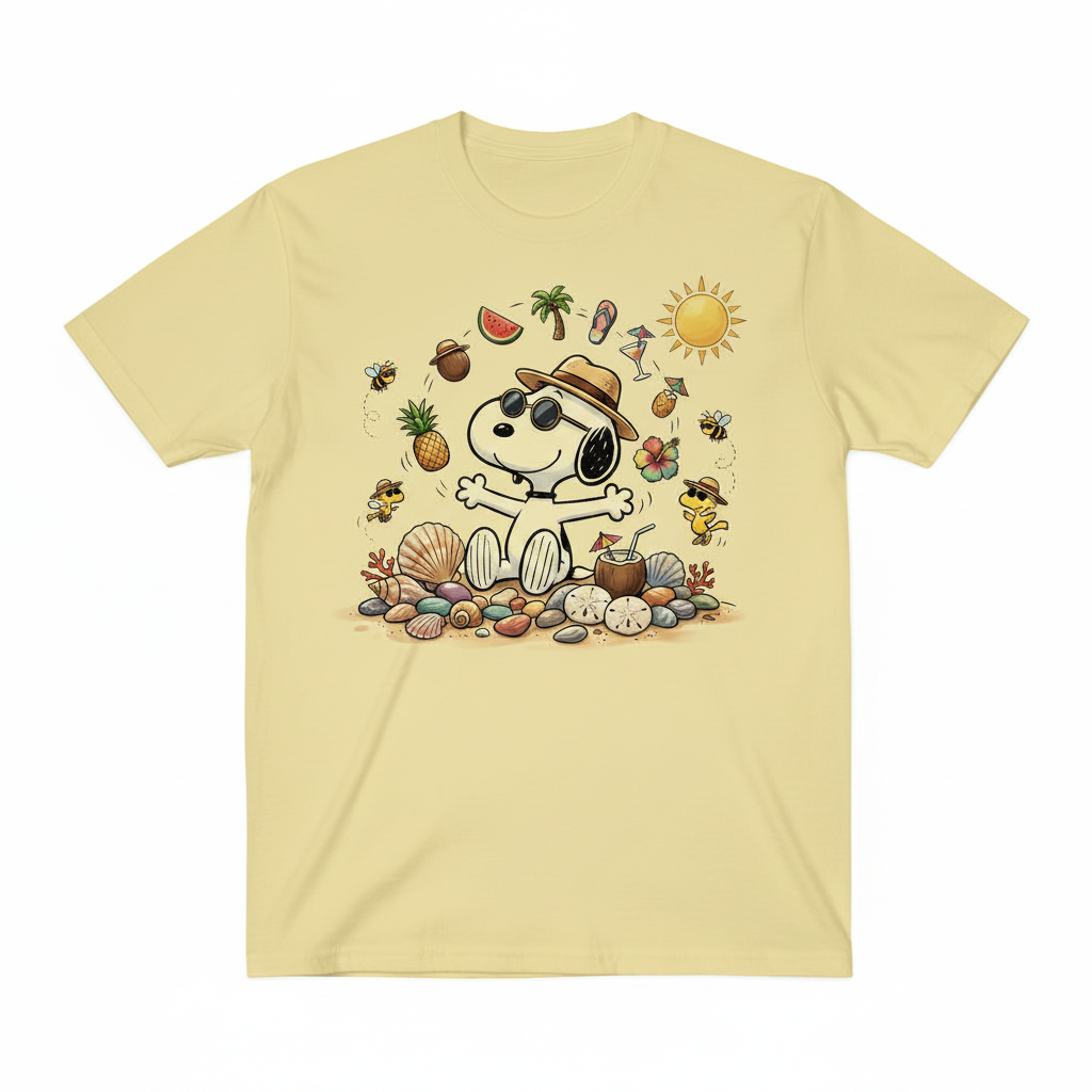 Snoopy T-shirts