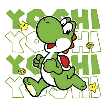 Mario Bross caracters tshirts