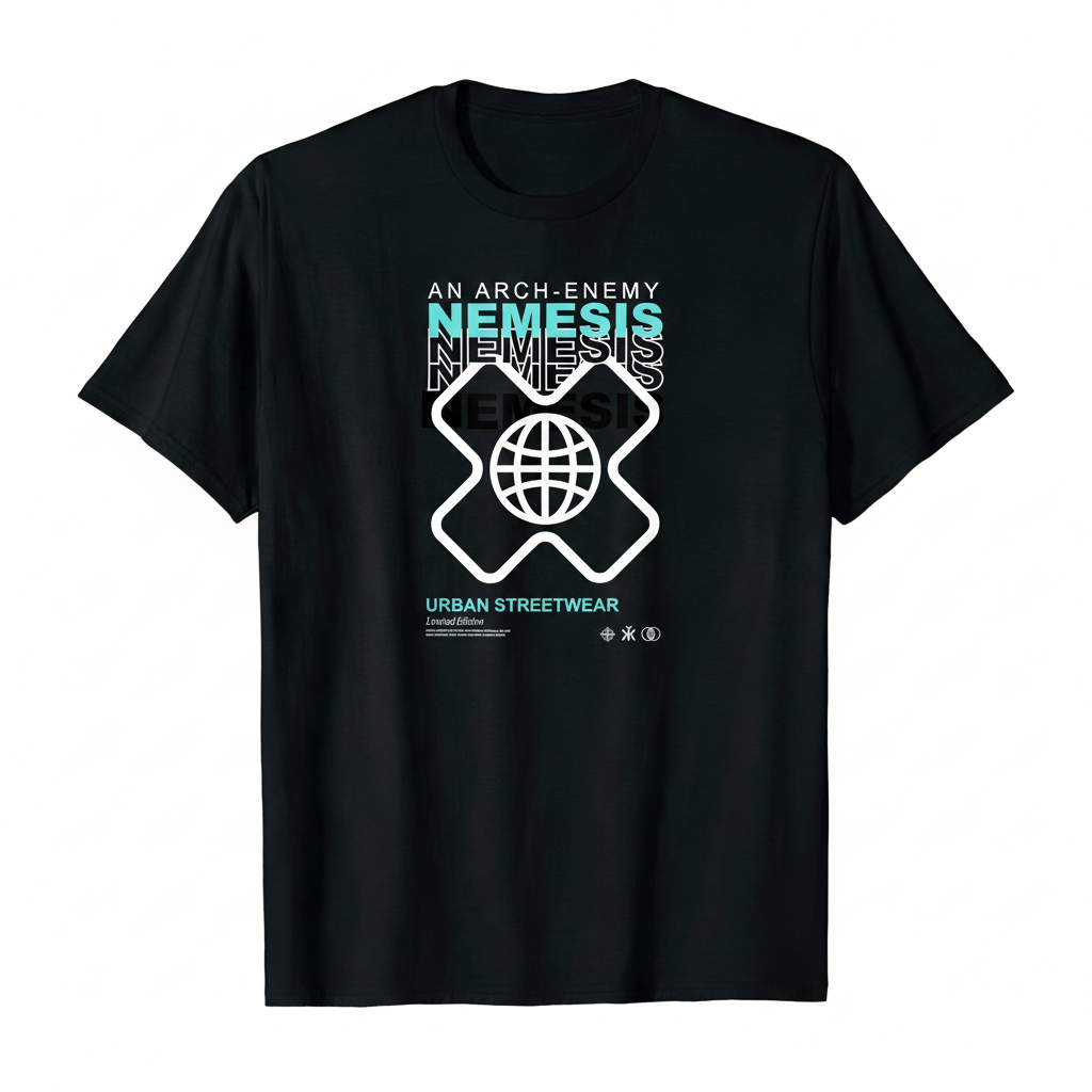 UrbanWord Streetwear Tshirts
