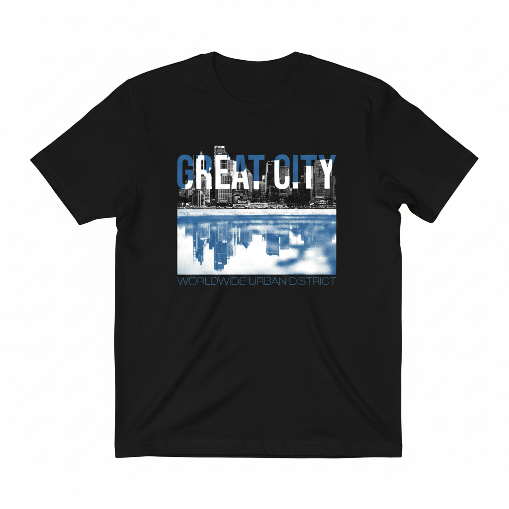 UrbanWord Streetwear Tshirts