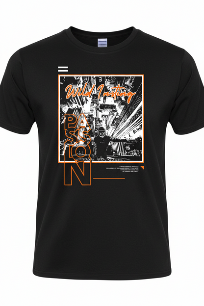 UrbanWord Streetwear Tshirts