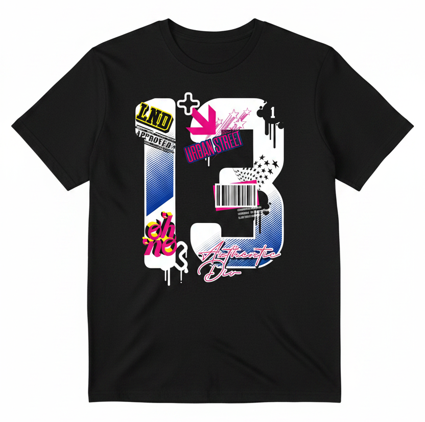 UrbanWord Streetwear Tshirts
