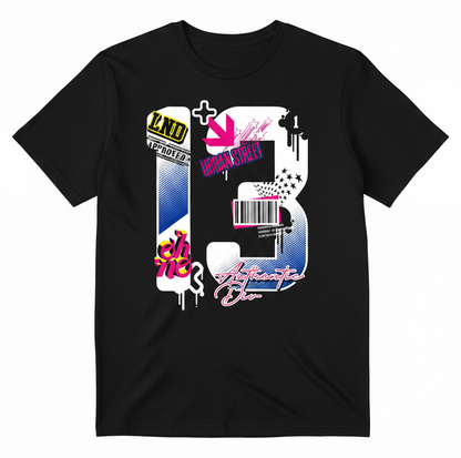 UrbanWord Streetwear Tshirts