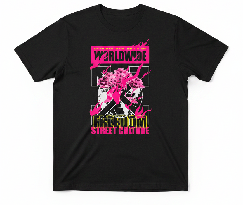 UrbanWord Streetwear Tshirts