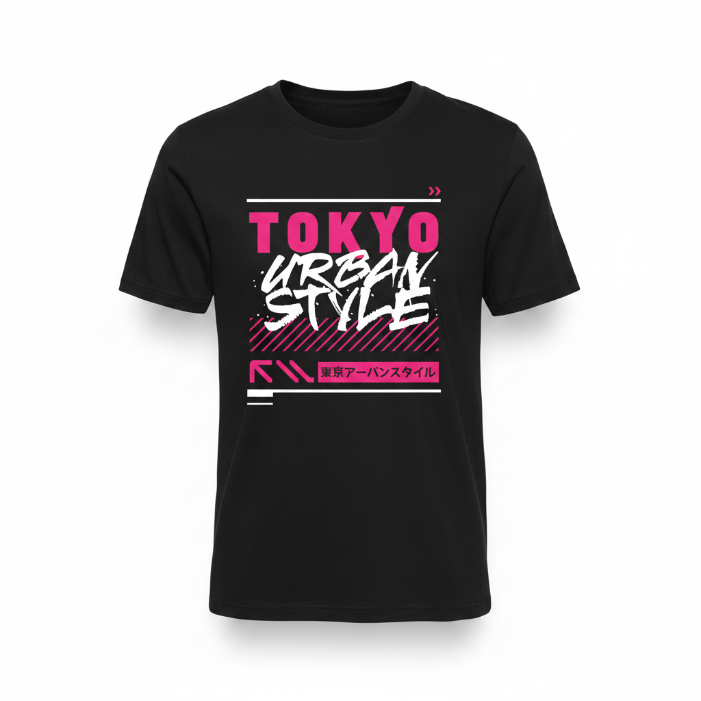 UrbanWord Streetwear Tshirts