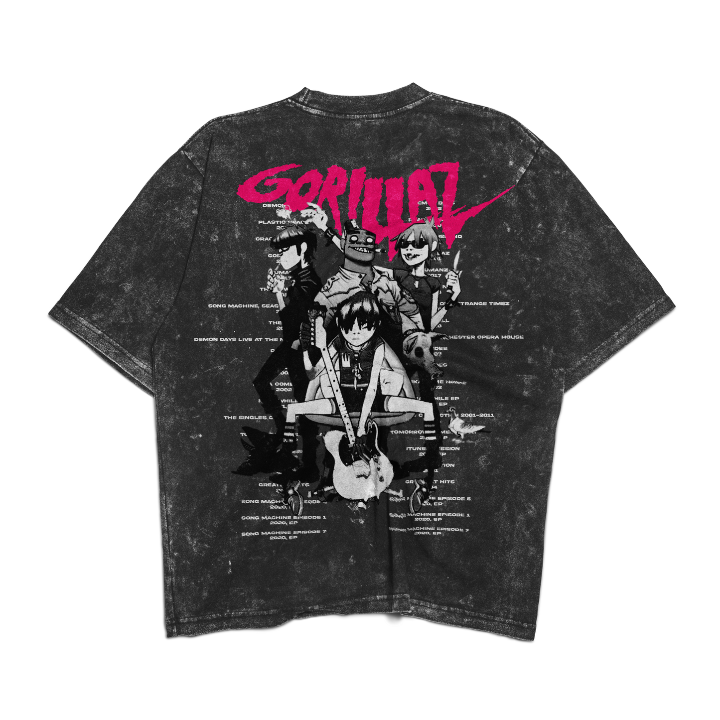 Urban Mix Singers Tshirts