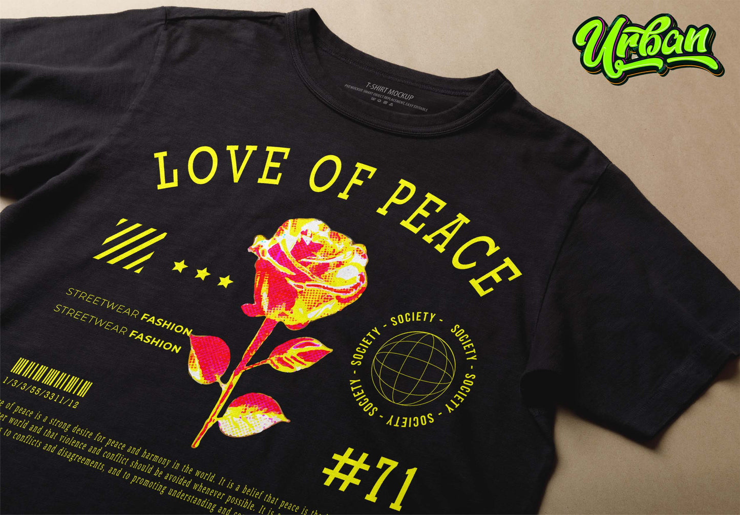 Urban Style Tshirts