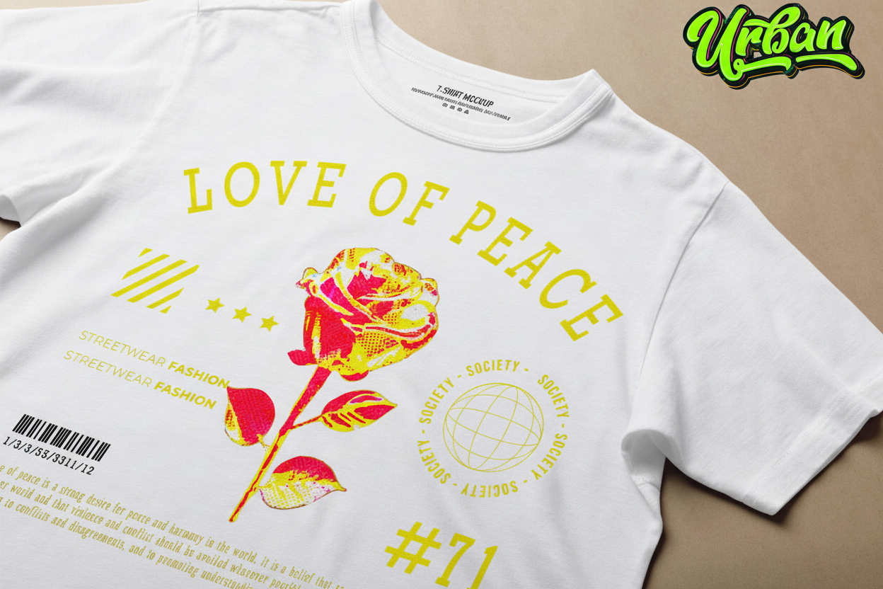 Urban Style Tshirts