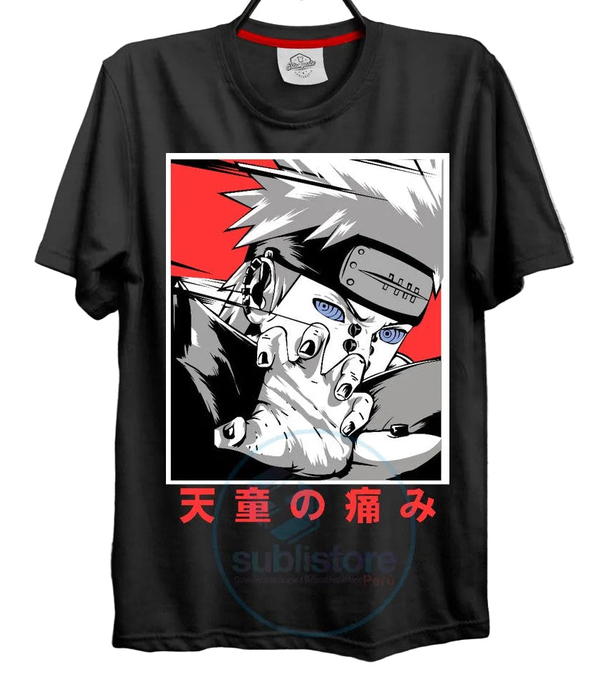 Naruto shirts