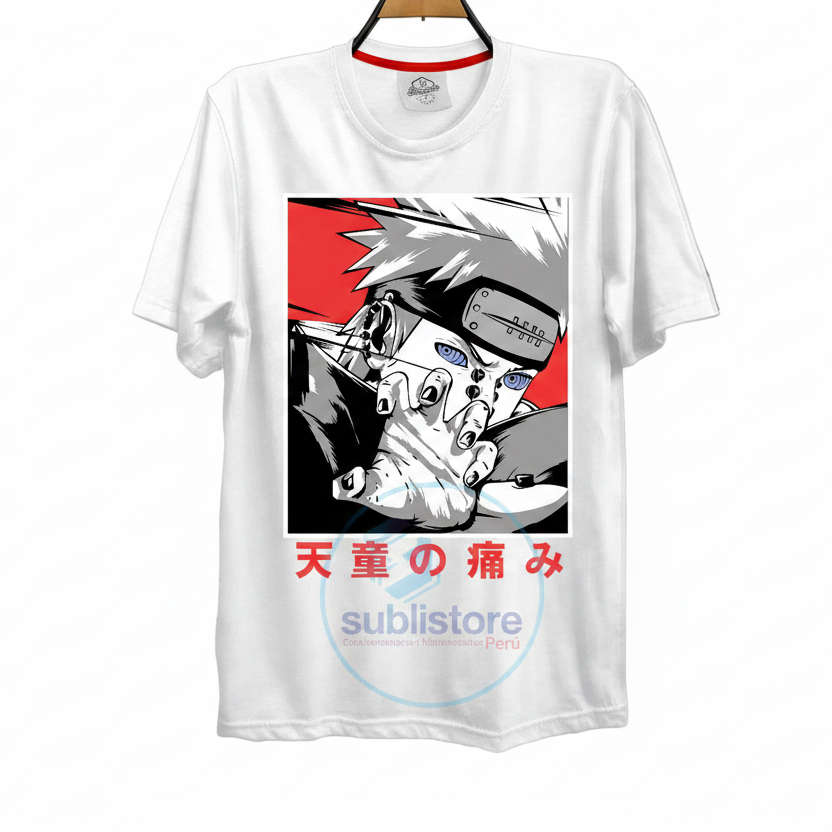 Naruto shirts