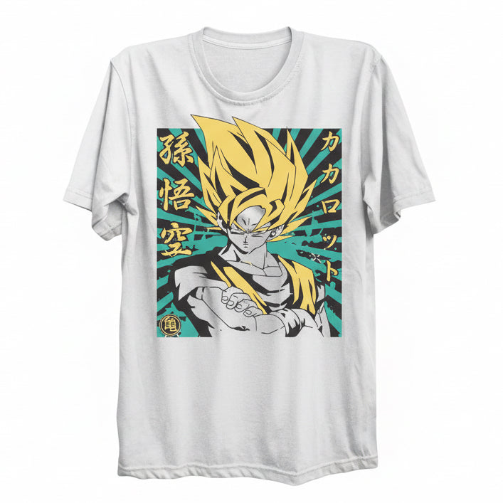 Dragon Ball Super Tshirts