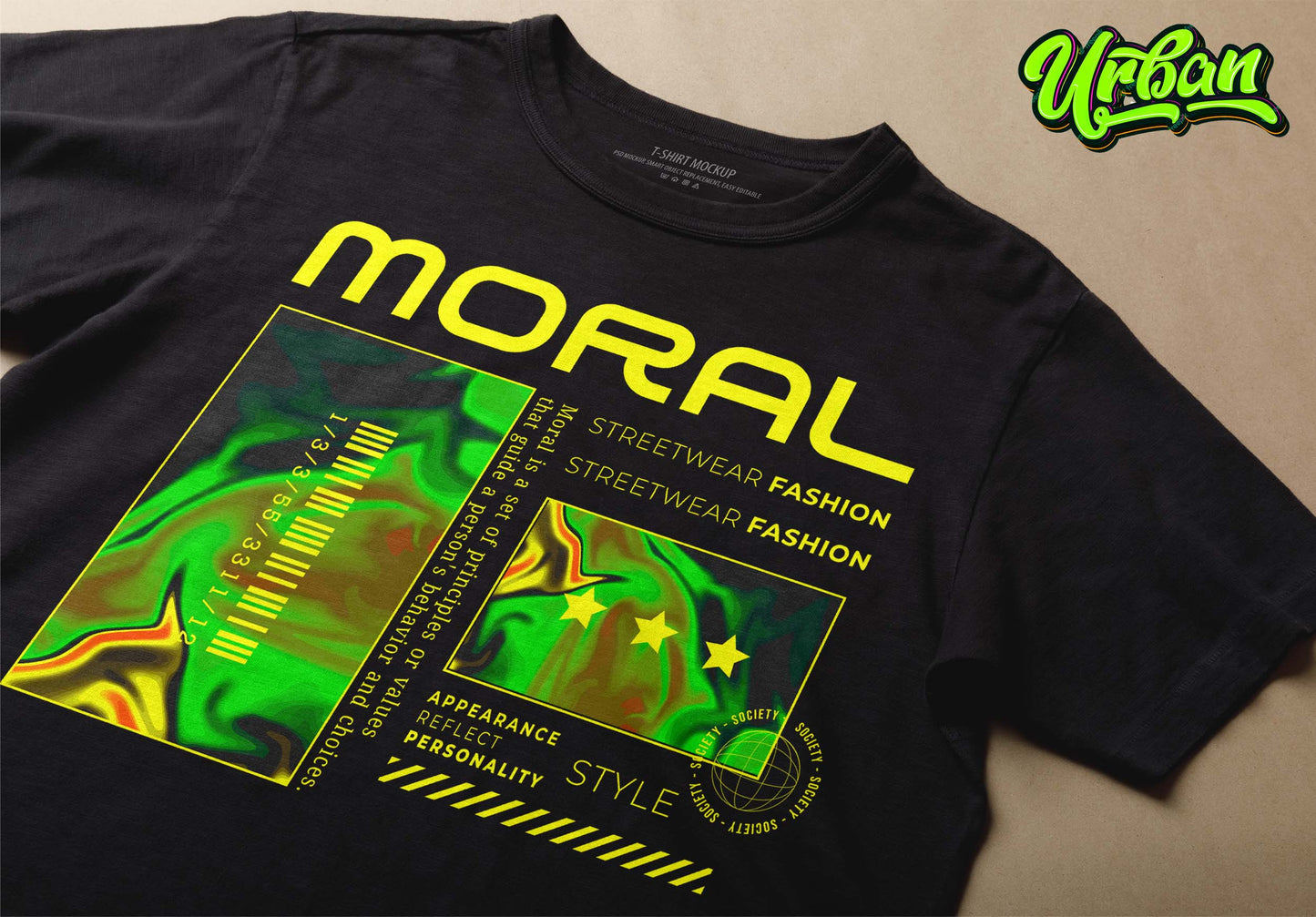 Urban Style Tshirts