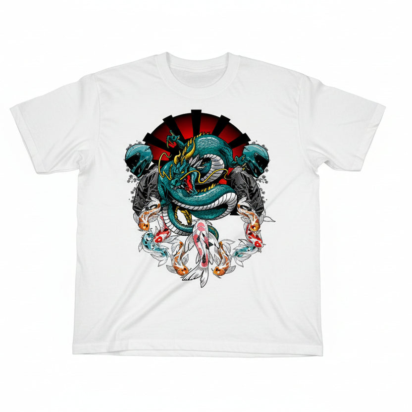 Cars and Bikers T-shirts