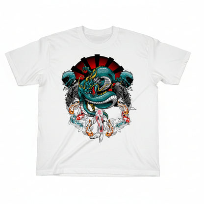 Cars and Bikers T-shirts