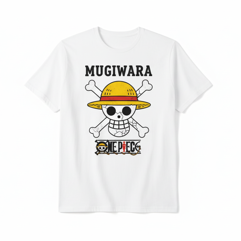 One piece T-shirts