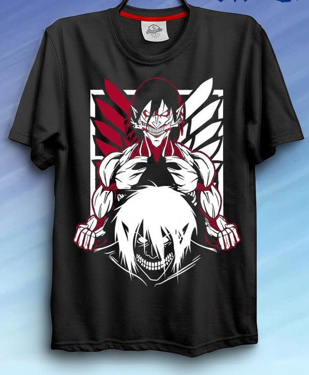 Attack on Titan Shirts