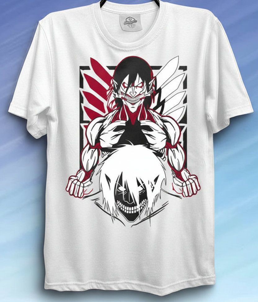 Attack on Titan Shirts