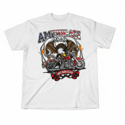 Cars and Bikers T-shirts
