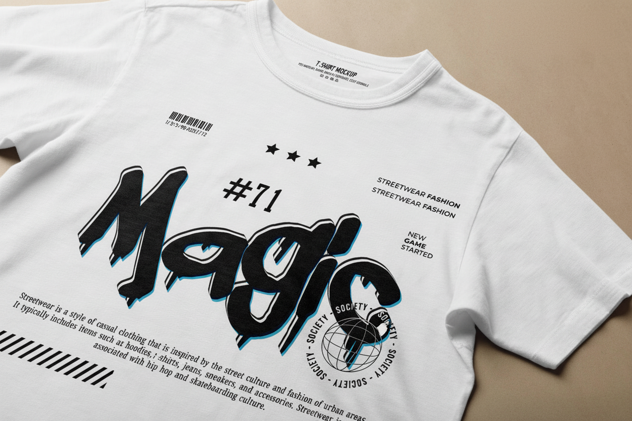 Urban Style Tshirts
