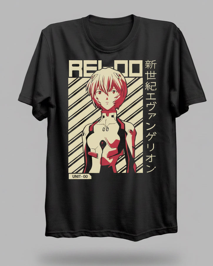 Neon Genesis Evangelion Shirts