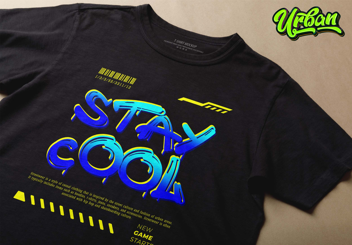Urban Style Tshirts