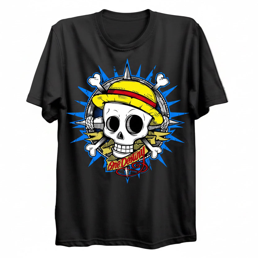 One piece T-shirts
