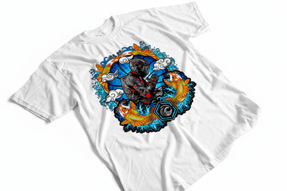 Cars and Bikers T-shirts