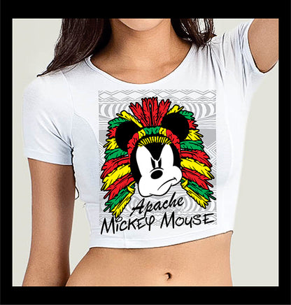 Women Disney T-shirts 2