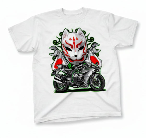 Cars and Bikers T-shirts