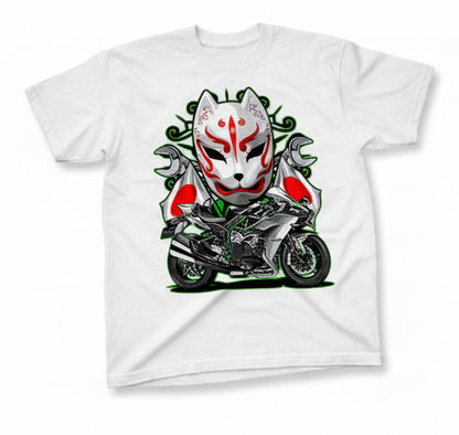 Cars and Bikers T-shirts