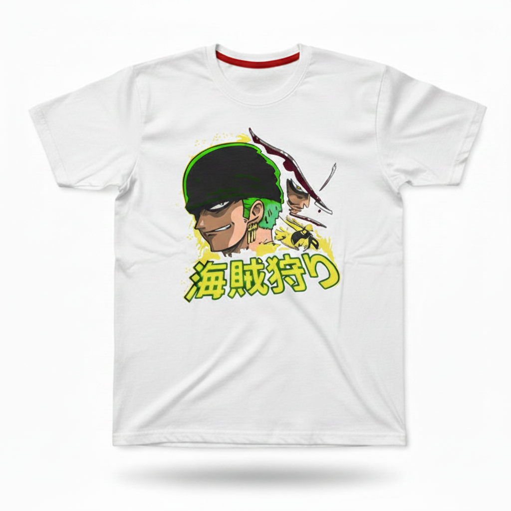 One piece T-shirts