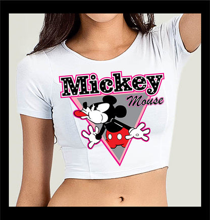 Women Disney T-shirts 2