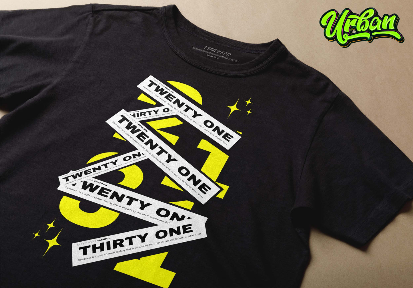 Urban Style Tshirts