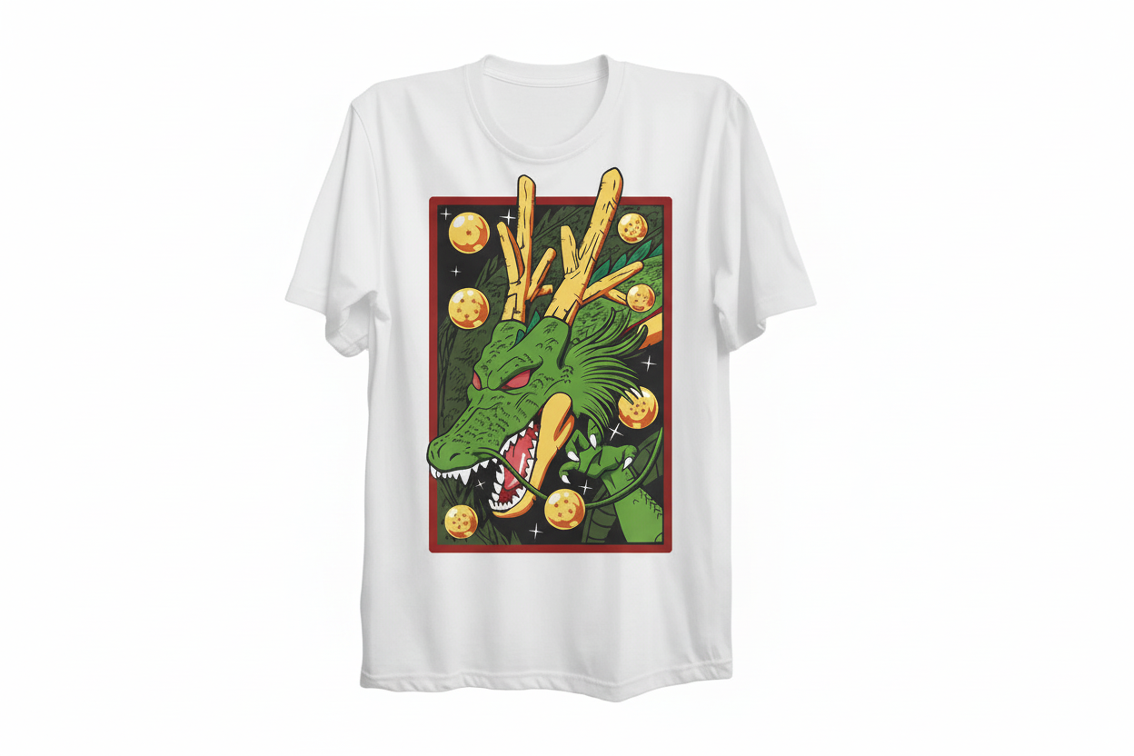 Dragon Ball Super Tshirts