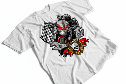 Cars and Bikers T-shirts