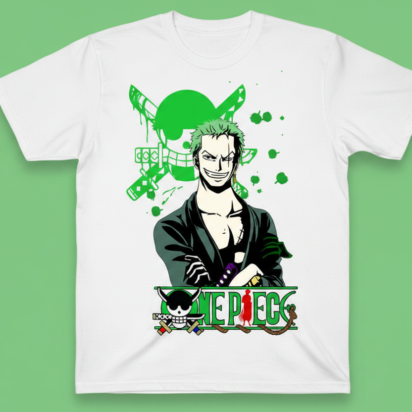One piece T-shirts