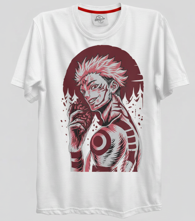 Jujutsu Kaisen T-Shirts 2