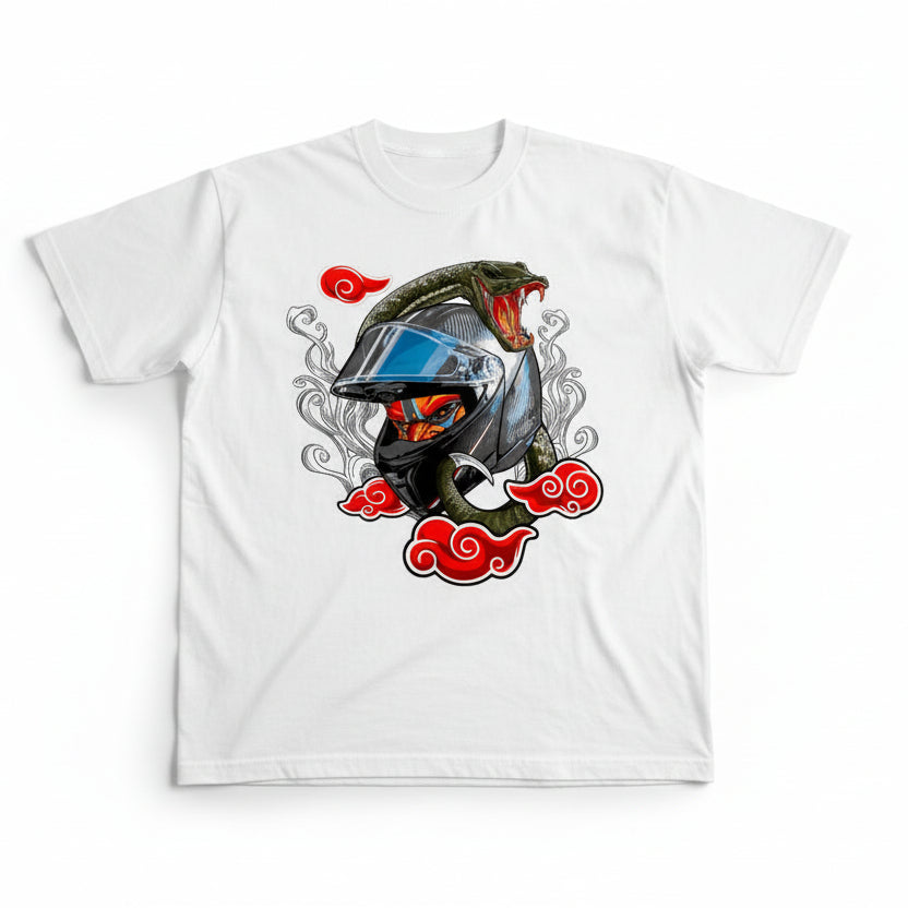 Cars and Bikers T-shirts