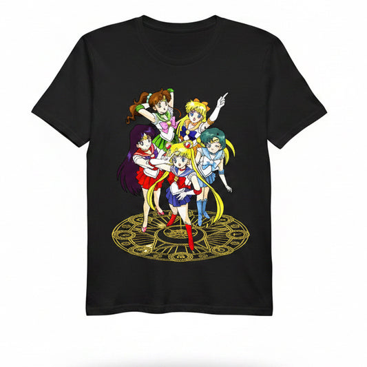 Sailor Moon T-shirts